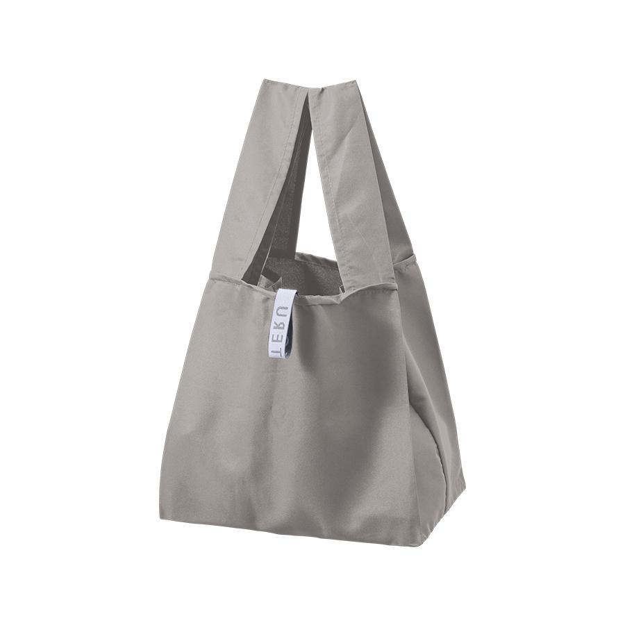 クルリト セルフレジで使いやすいスクエアデリバッグ