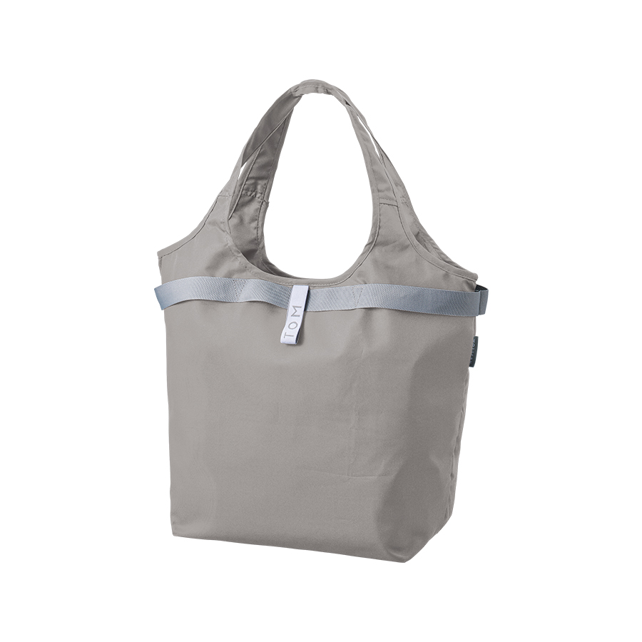 クルリト セルフレジで使いやすいコンパクトクーラーマルシェバッグ