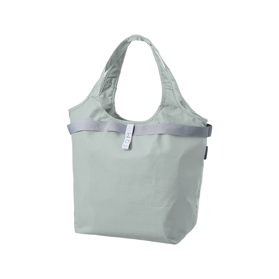 クルリト セルフレジで使いやすいコンパクトクーラーマルシェバッグ