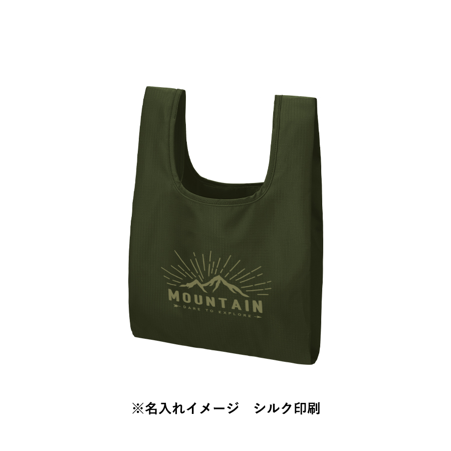 リップストップマルシェバッグ(M)