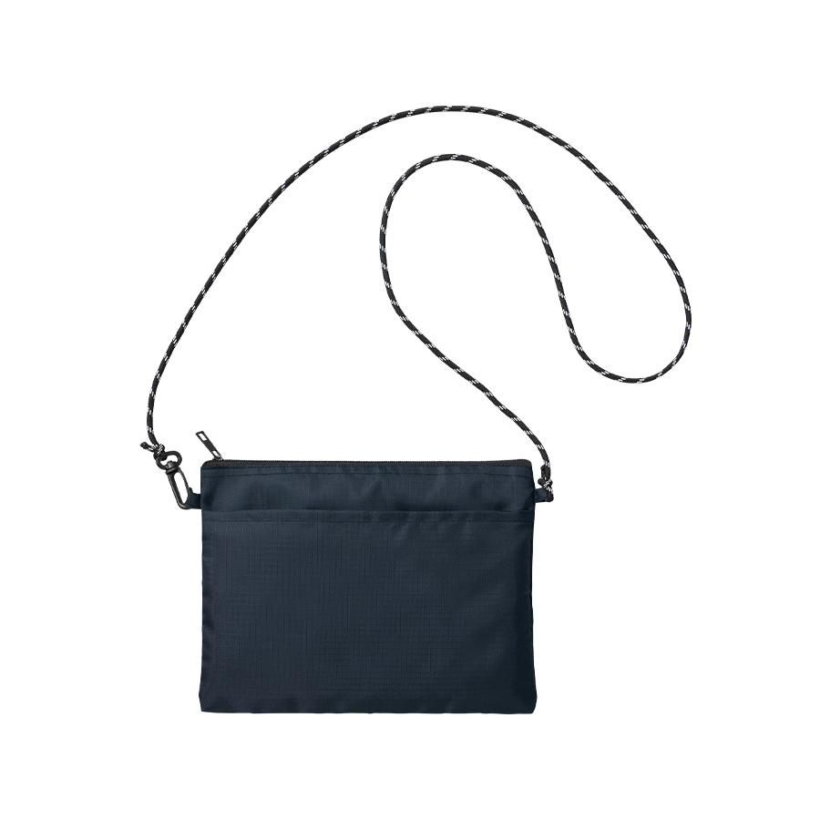 リップストップポケットサコッシュ