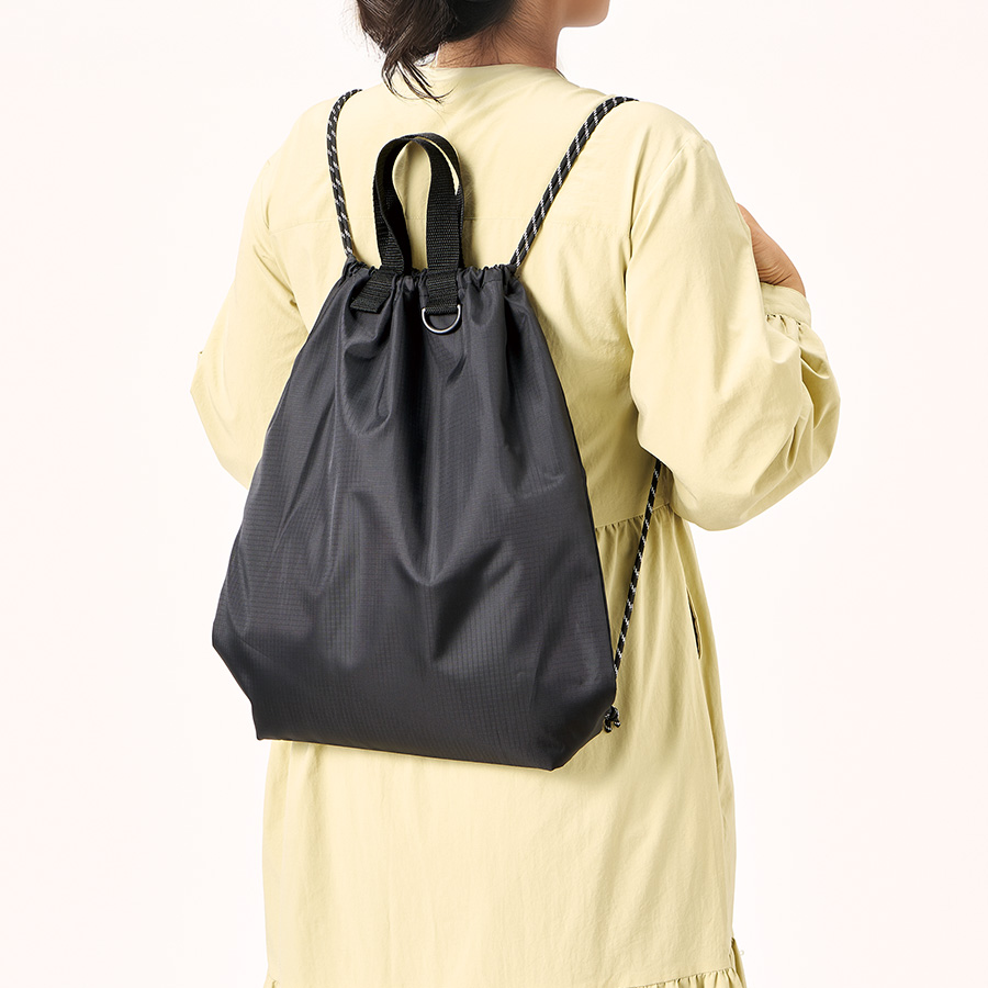 リップストップリュック