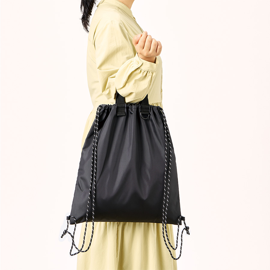 リップストップリュック