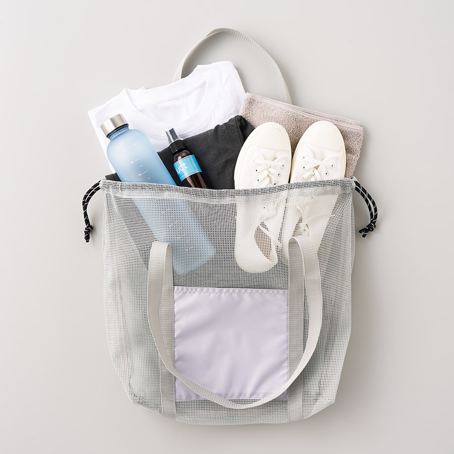 メッシュライントート(LL)