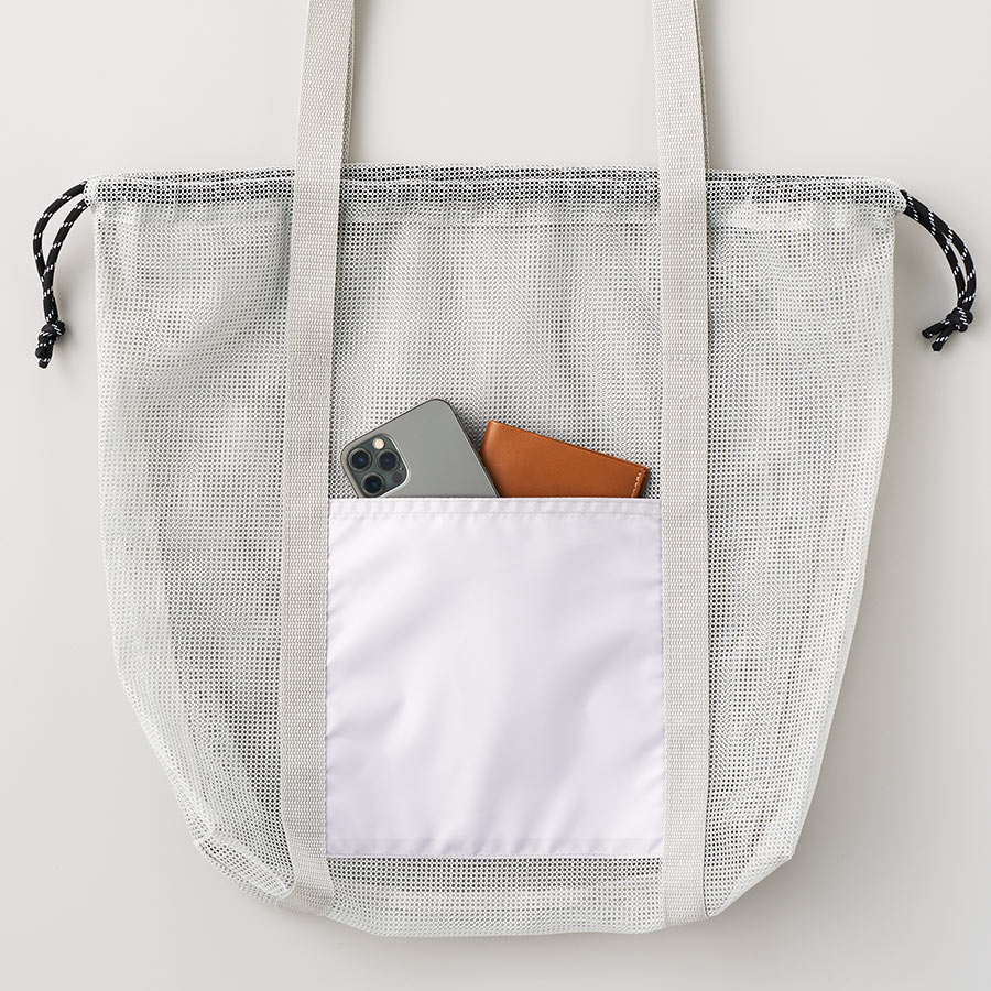 メッシュライントート(LL)