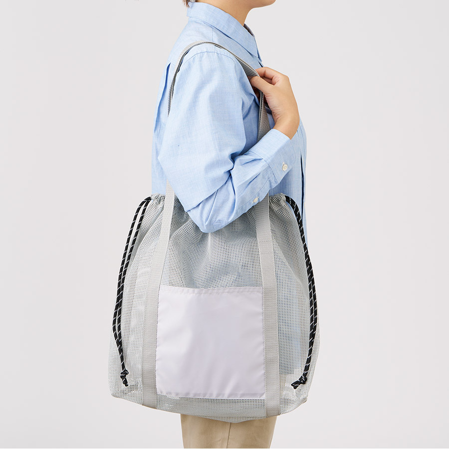 メッシュライントート(LL)