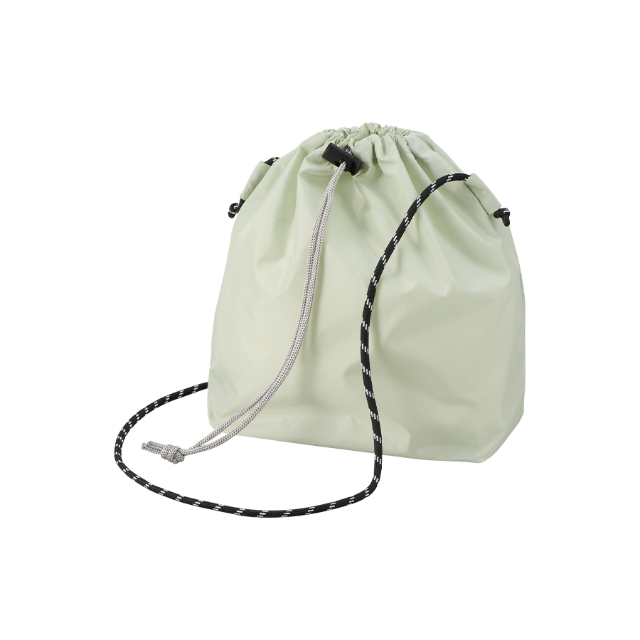 ファインライトポリ巾着ショルダー