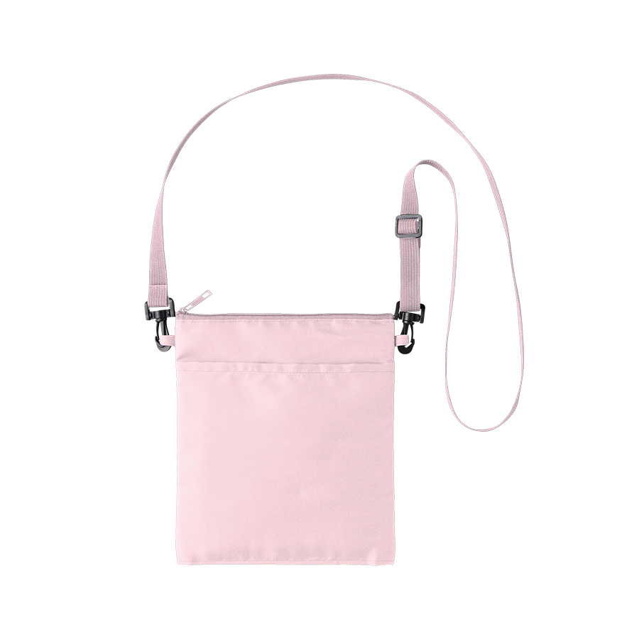 保冷ボトルホルダーサコッシュ ワイド