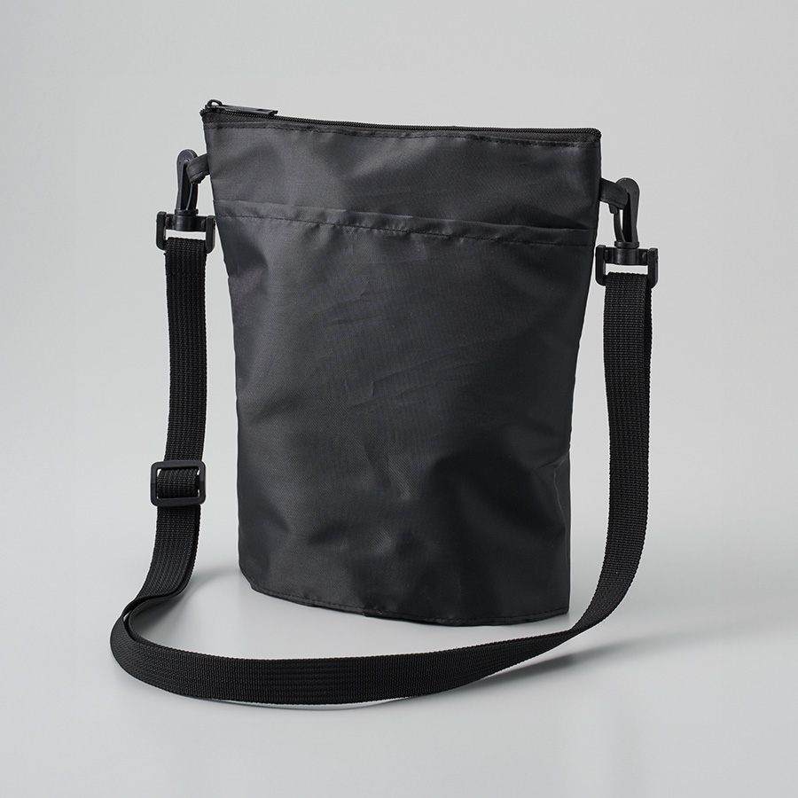 保冷ボトルホルダーサコッシュ ワイド