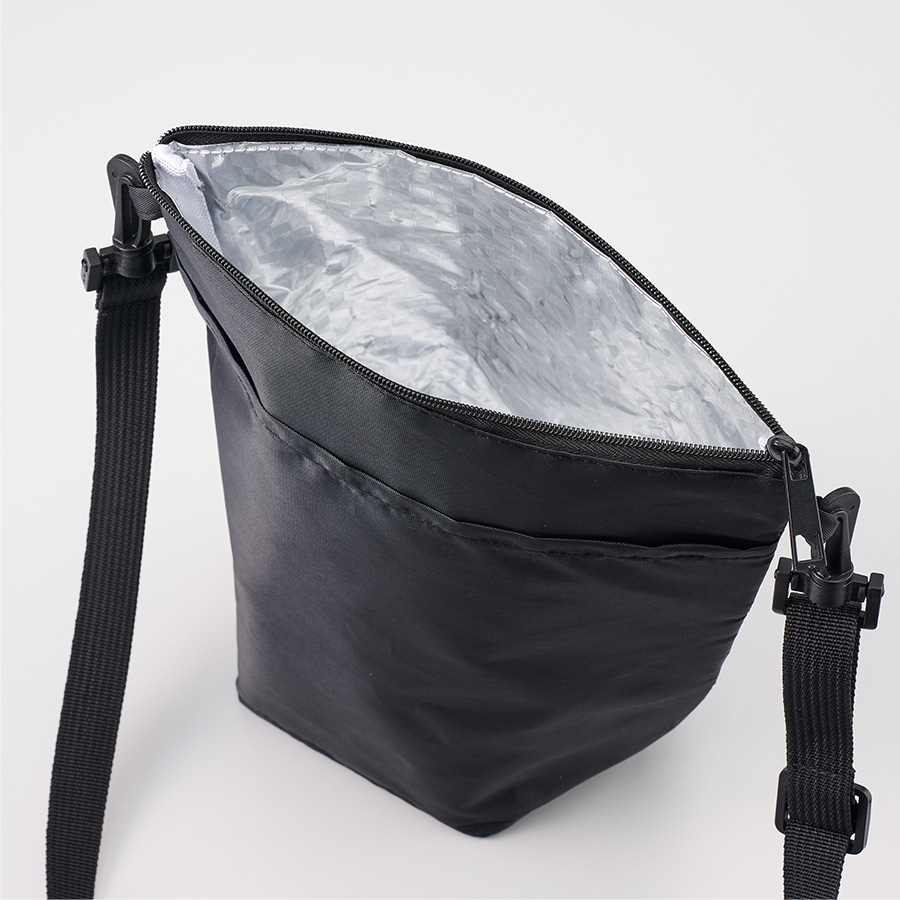 保冷ボトルホルダーサコッシュ ワイド