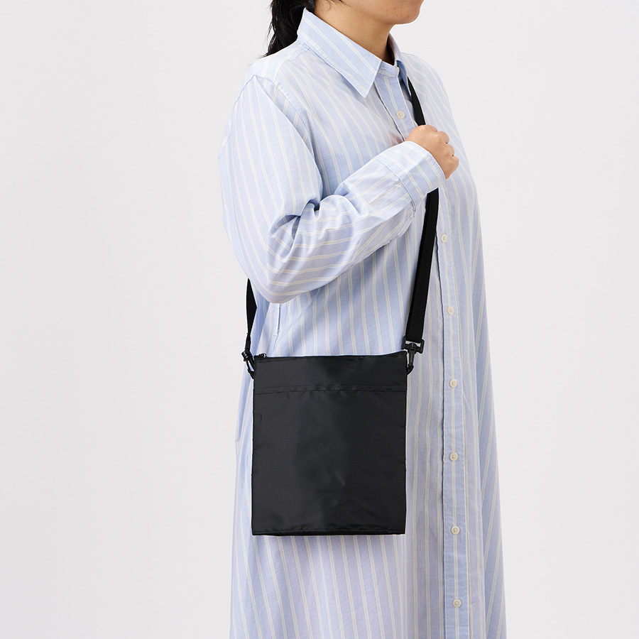 保冷ボトルホルダーサコッシュ ワイド