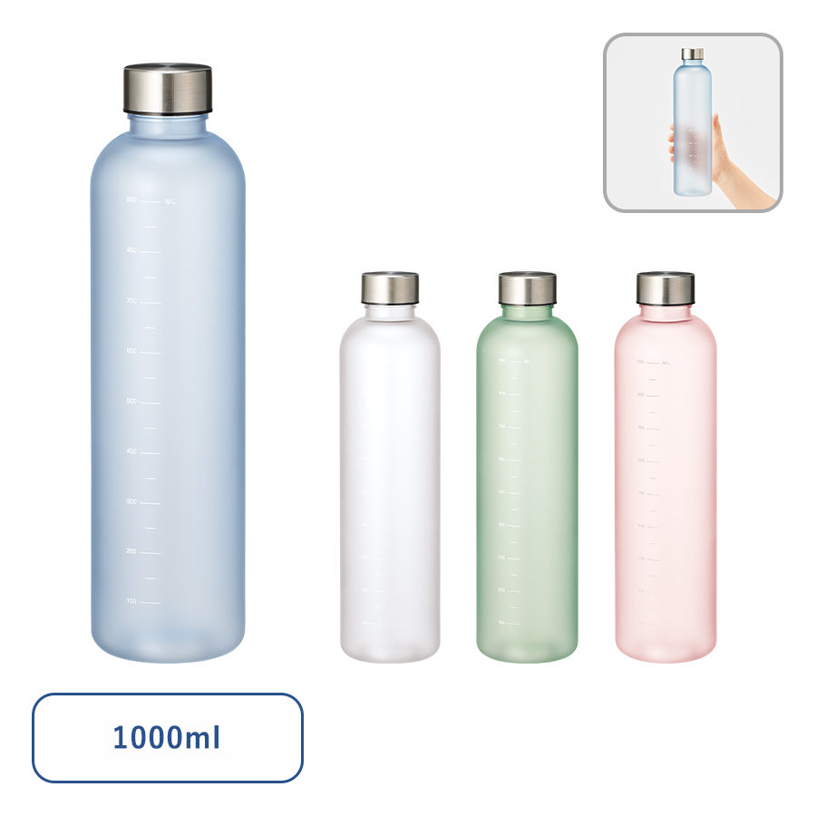 目盛り付フロストボトル1000ml