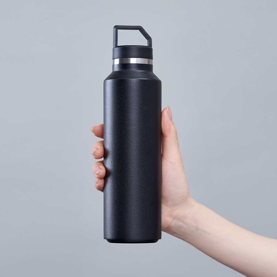 Zalattoサーモハンドルスリムボトル ver.2