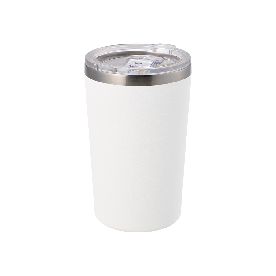 Zalattoクリアフタ付サーモタンブラー350ml