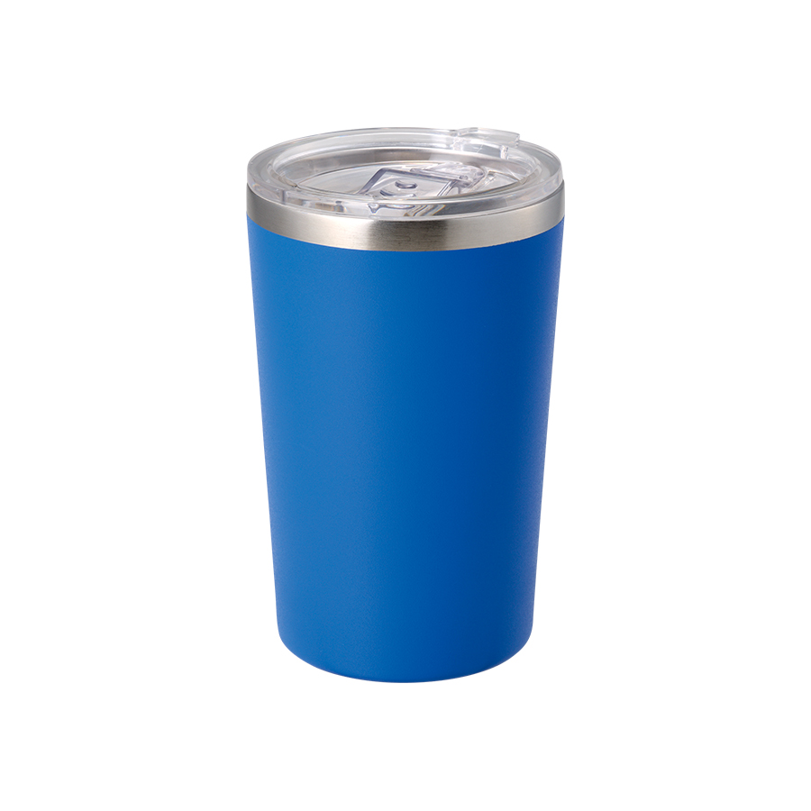 Zalattoクリアフタ付サーモタンブラー350ml