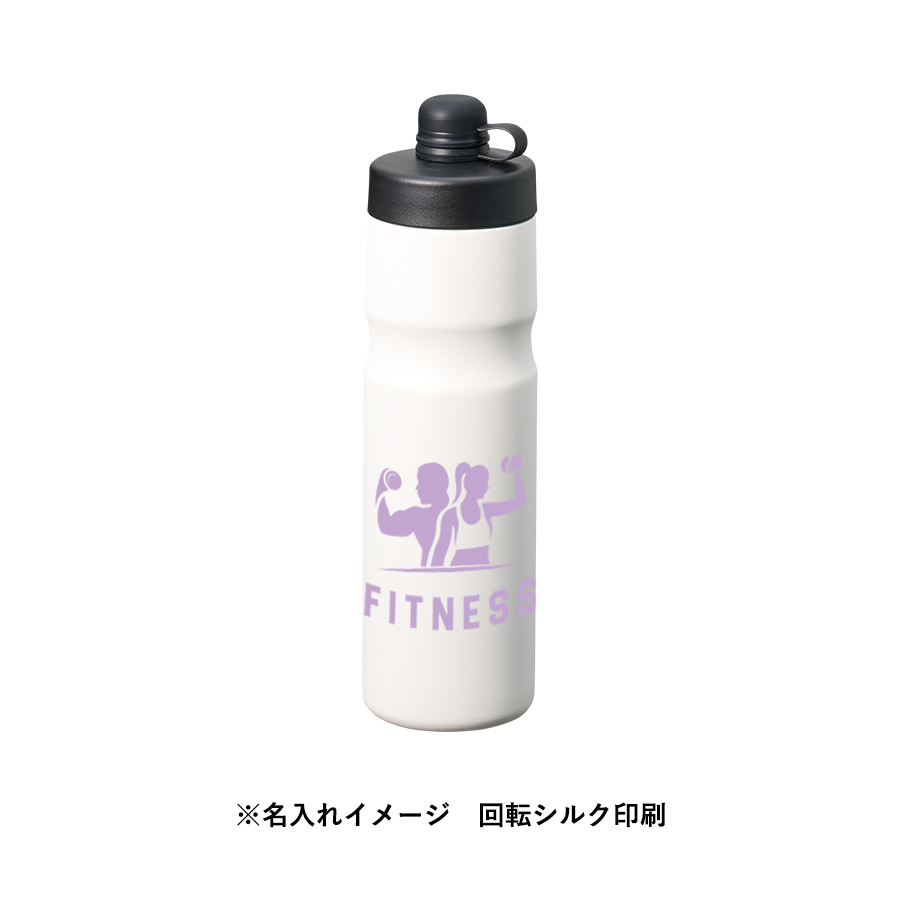 ステンレスサーモスポーツボトル600ml