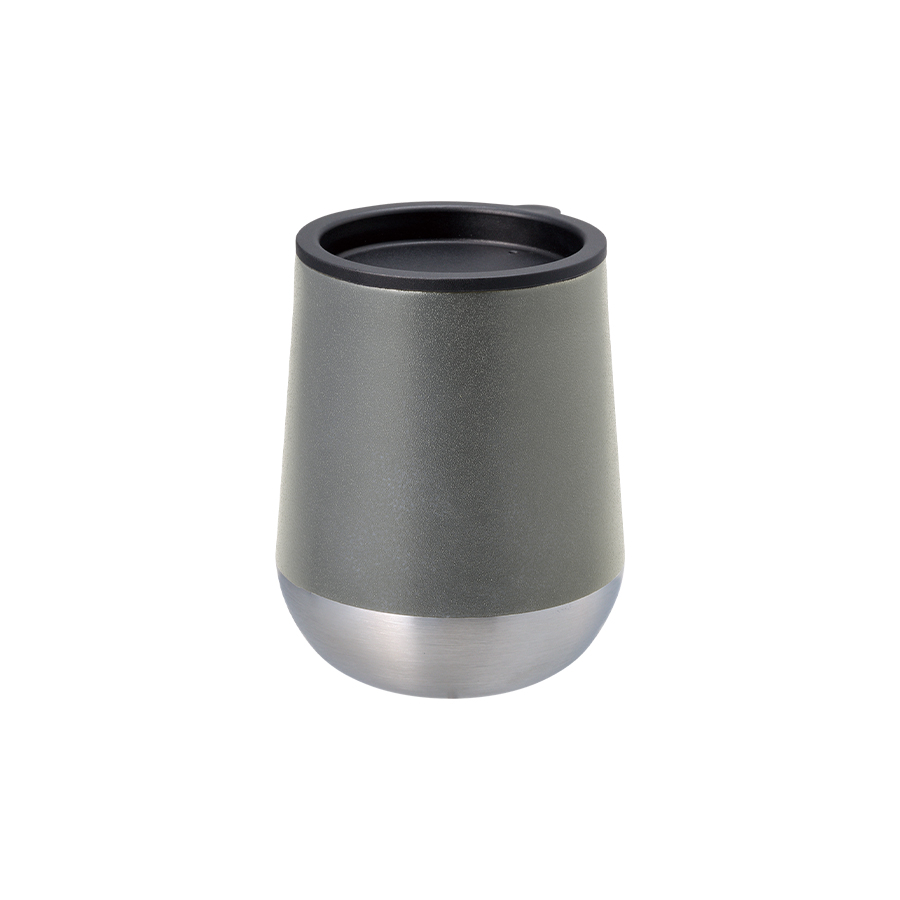 Zalattoフタ付サーモラウンドタンブラー