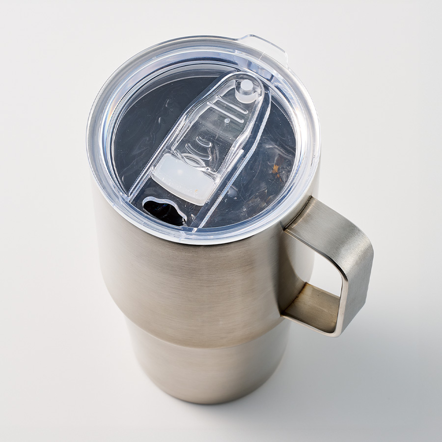 フタ付サーモトールマグ 630ml