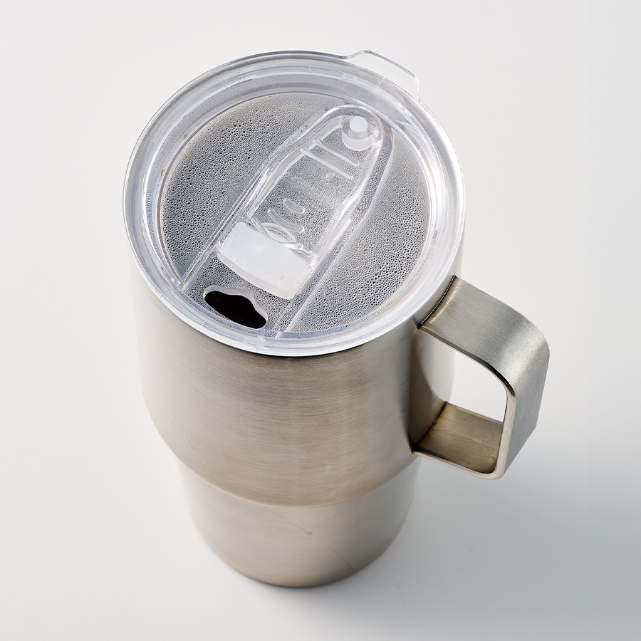 フタ付サーモトールマグ 630ml