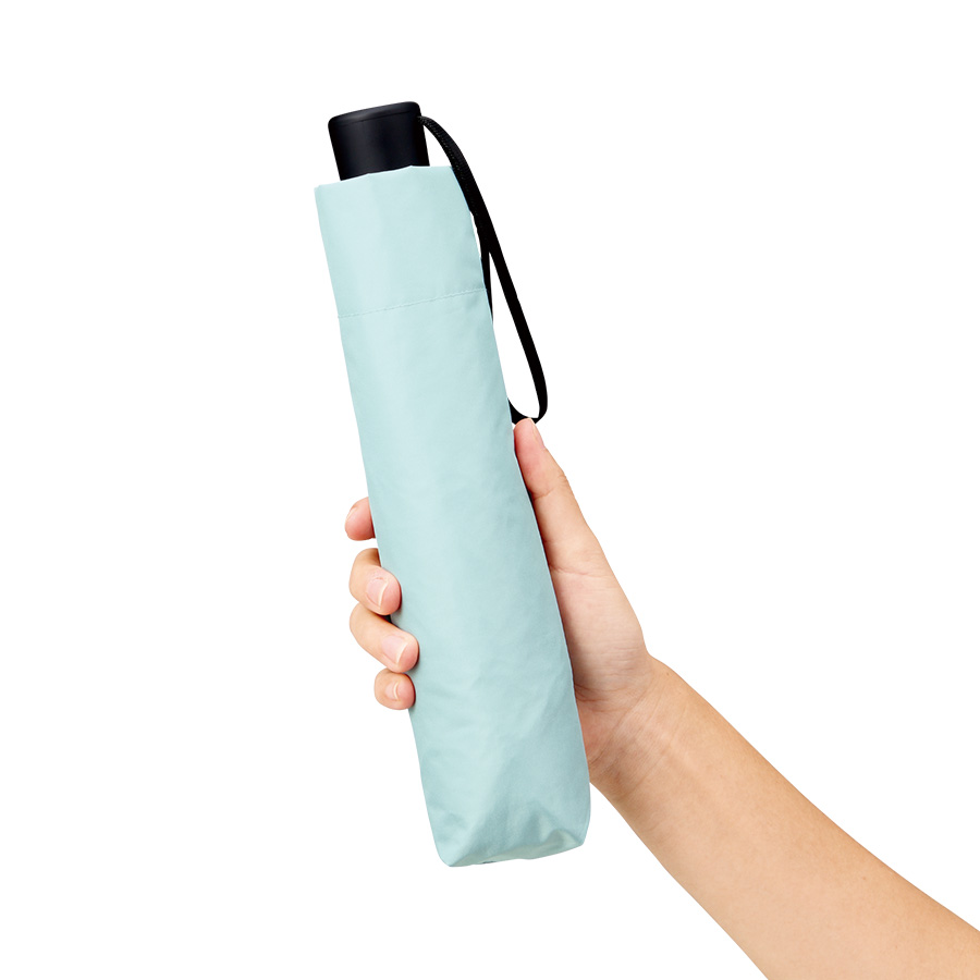 自動開閉遮熱遮光折りたたみ傘