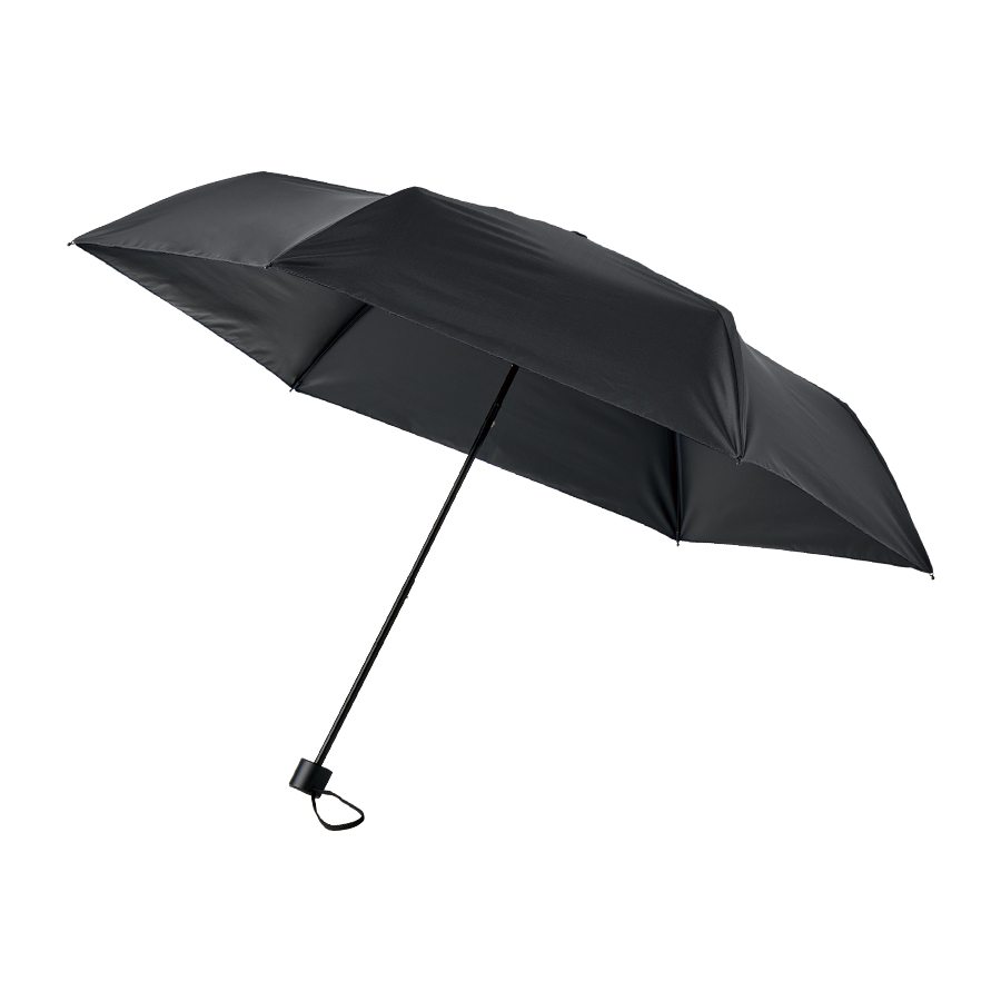 ベーシック遮光折りたたみ傘