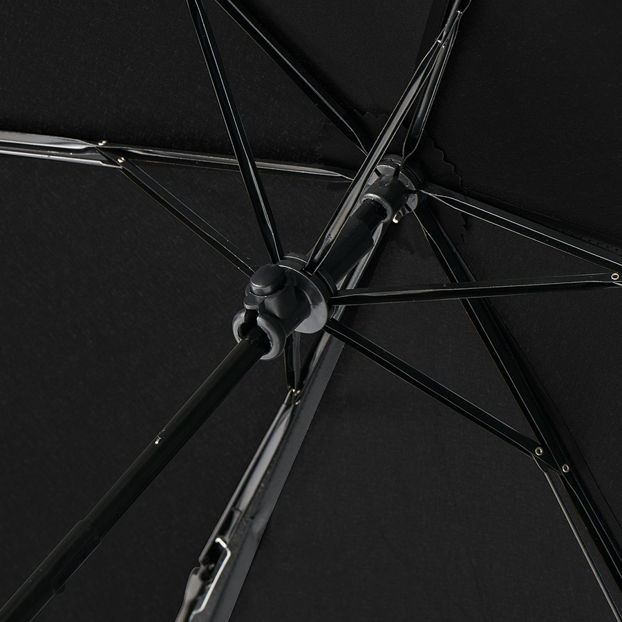 ベーシック遮光折りたたみ傘