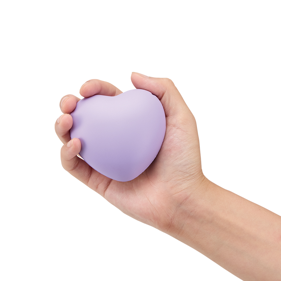 サインボール(ハート型)【最安値181円】｜オリジナルグッズ