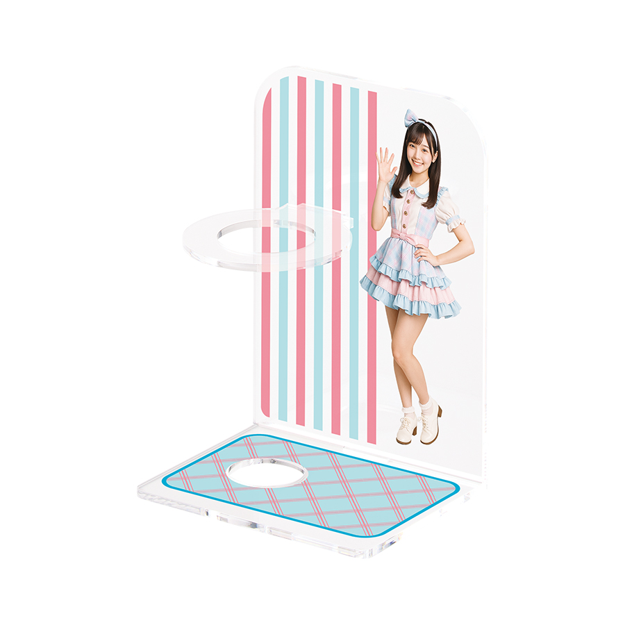 アクリルペンライトスタンド(アクリルスティックペンライト用）【最