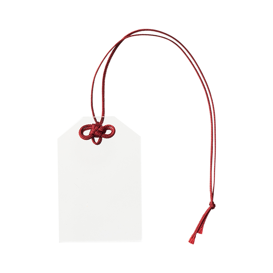 アクリルお守り(S) 5mm厚 片面印刷