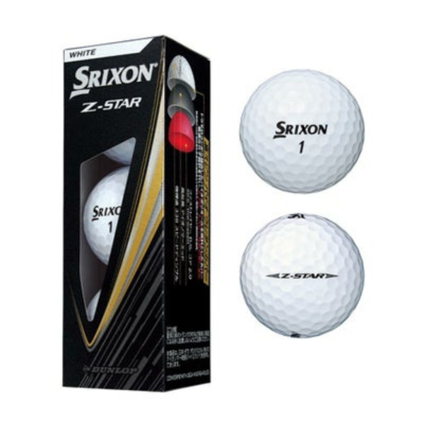 ダンロップ　SRIXON　Z-STARV【印刷専用】