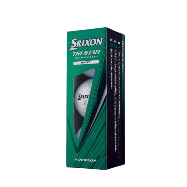 ダンロップ　SRIXON　TRI-STAR【印刷専用】