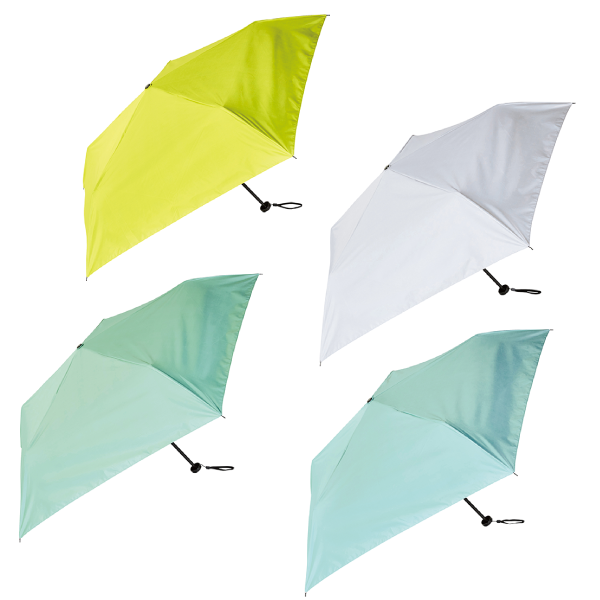 晴雨兼用　超軽量折りたたみ傘