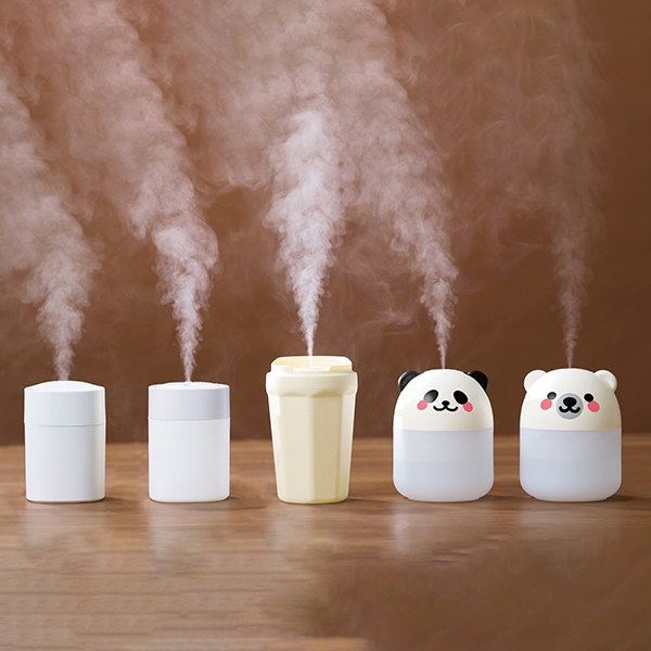 コンパクト加湿器160ml