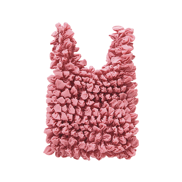 ぽこぽこドロールバッグ