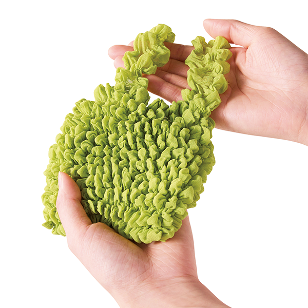 ぽこぽこドロールバッグ