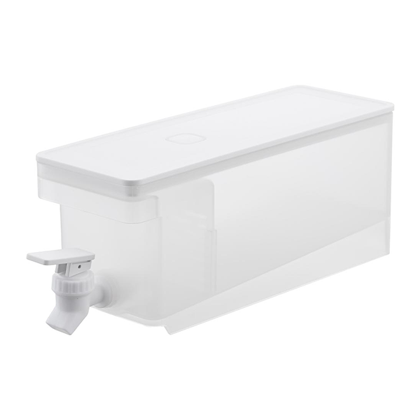 山崎実業 tower 冷蔵庫ドリンクサーバー1.8L