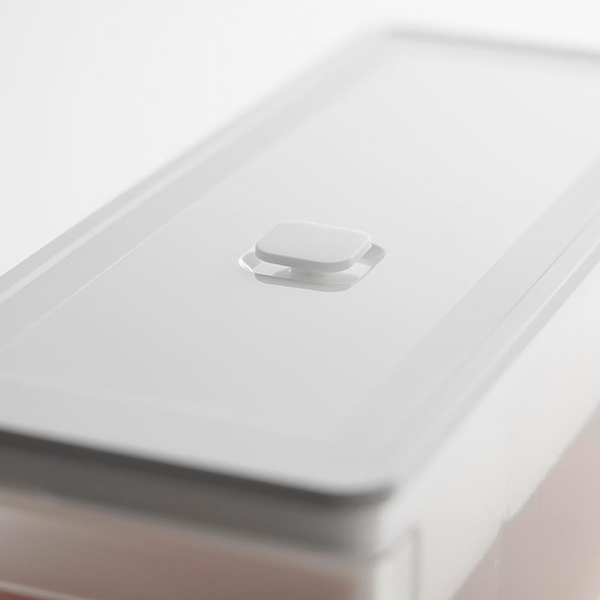 山崎実業 tower 冷蔵庫ドリンクサーバー1.8L