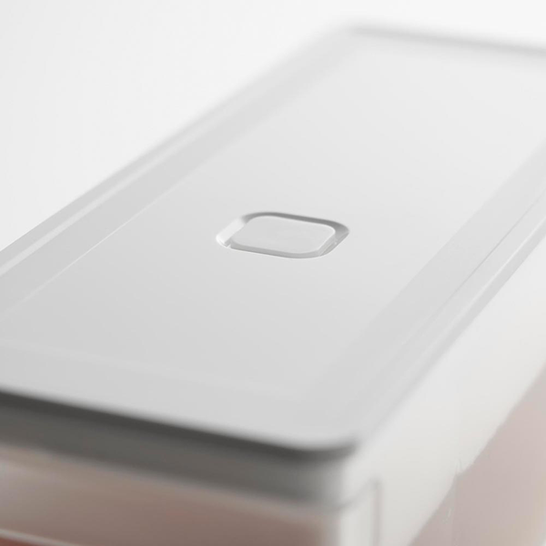 山崎実業 tower 冷蔵庫ドリンクサーバー1.8L