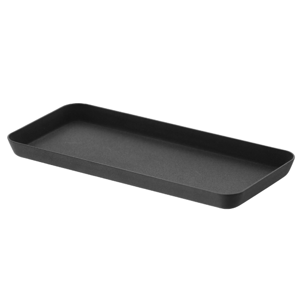 山崎実業 tower メタルトレー(L)【印刷専用】