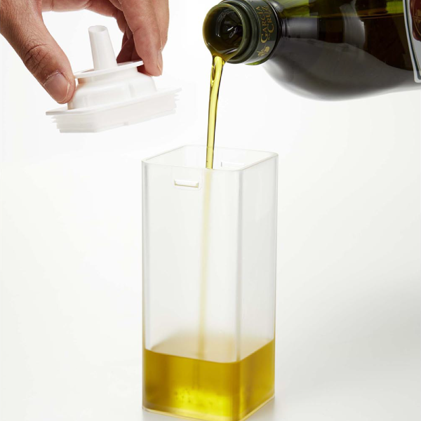 山崎実業 tower 詰め替え用調味料ボトル【印刷専用】