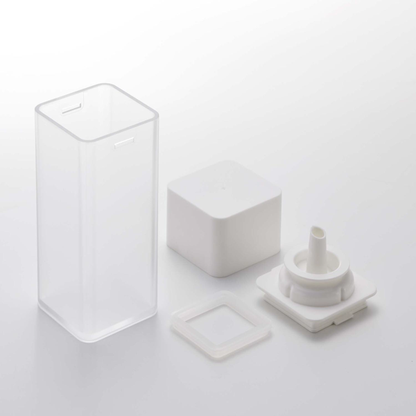 山崎実業 tower 詰め替え用調味料ボトル【印刷専用】