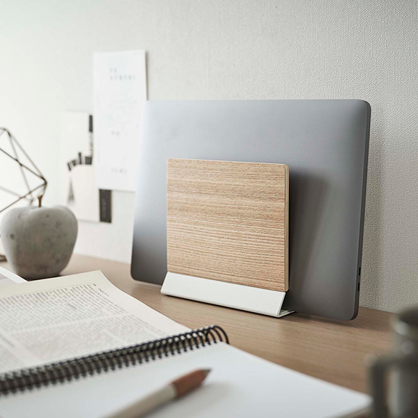 山崎実業 RIN スリムノートパソコンスタンド