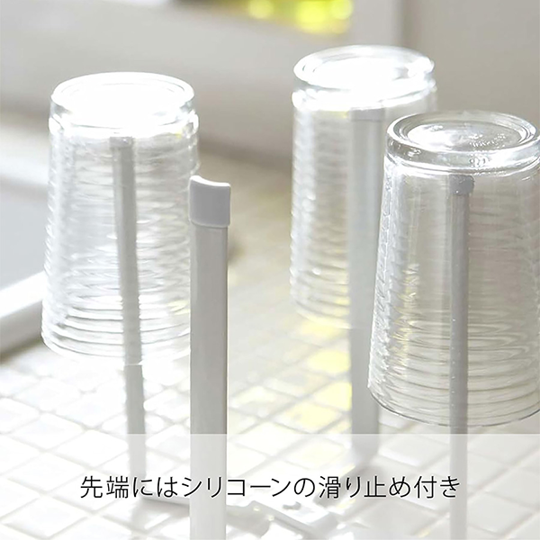 山崎実業 tower ポリ袋エコホルダー