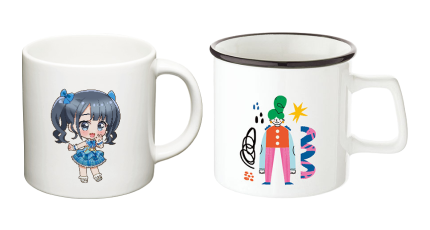オリジナルマグカップ(250~300ml未満)