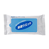 ウェットティッシュ
